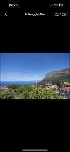 Příroda nedaleko bed and breakfast