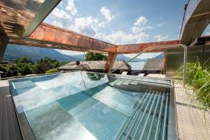 The swimming pool at or close to Kirchenwirt