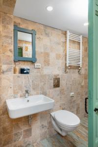 Et badeværelse på Terra Apart + 9 billeder