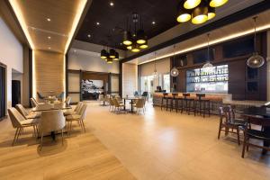Zona de estar de Four Points by Sheraton Caguas Real