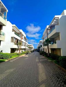 Budova, kde se apartmán nachází + 26 fotografií