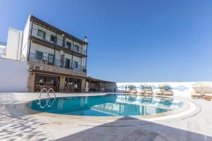 Gallery image of Salinas Hotel in Gümbet