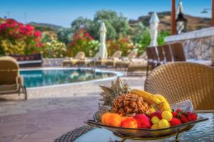 Φαγητό σε αυτή η βίλα ή κάπου εκεί κοντά