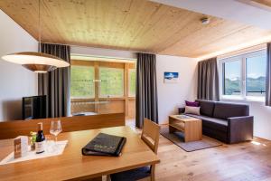 Posedenie v ubytovaní Rössle Appartements