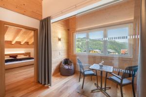 Posedenie v ubytovaní Rössle Appartements