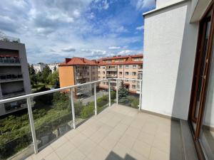 Budova, v ktorej sa apartmán nachádza