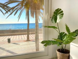 A general sea view or a sea view taken from Az apartmant