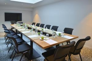 Konferenční prostory v ubytování Courtyard by Marriott Brussels EU