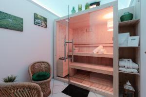 Fotografia z galérie ubytovania Maison Ciccio - il Monticello con Sauna Privata v Positane