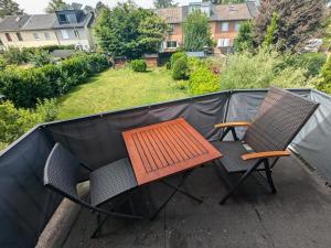 Galeriebild der Unterkunft Gemütliches und helles Appartment nähe von Köln in Bergisch Gladbach + 8 Fotos