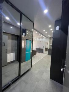 Koupelna v ubytování Nick Appartment Batumi + 16 fotografií