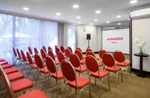 Konferenční prostory v ubytování Leonardo Hotel Budapest + 37 fotografií