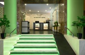 Leonardo Boutique Hotel Budapest M-Square 1075 Budapest, Madách Tér 2 kép - 2