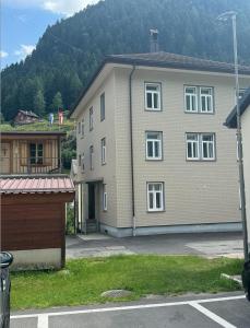 Edificio in cui si trova l'appartamento