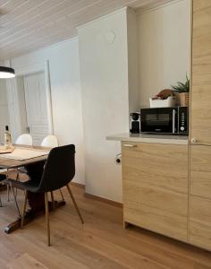 Cucina o angolo cottura di Alpine Haus