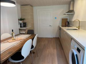 Cucina o angolo cottura di Alpine Haus