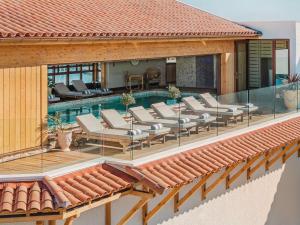 Фотография из галереи Relais et Châteaux Thalasso & Spa Ile de la Lagune в Сен-Сиприене