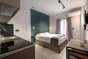 Fotografie z fotogalerie ubytování Dimitra's studio v destinaci Preveza + 2 fotografie