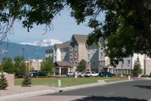 Üldine mäevaade või majutusasutusest TownePlace Suites by Marriott Colorado Springs South pildistatud vaade
