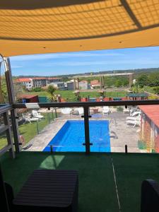 Basen w obiekcie Casa Costoya lub w pobliżu