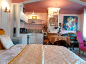 Fotografie z fotogalerie ubytování Studio Magenta v destinaci Vinça