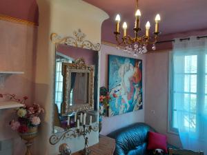 Fotografie z fotogalerie ubytování Studio Magenta v destinaci Vinça