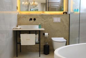 Garden Luxury Rooms的一间浴室