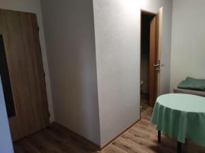 Postel nebo postele na pokoji v ubytování Privat Mapak