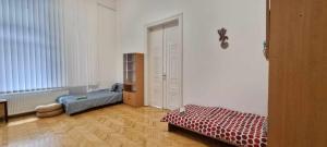 Postel nebo postele na pokoji v ubytování Universal Apartment Budapest