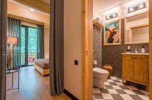 Bagno di 1740 Boutique Hotel Kazbegi