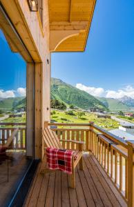 Paesaggio naturale nelle vicinanze dell'hotel