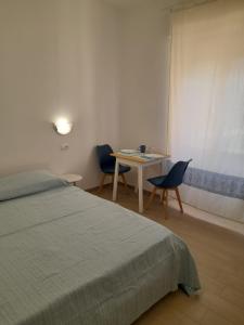 Postel nebo postele na pokoji v ubytování Beach Rooms 1 Self Check-in + 30 fotografií