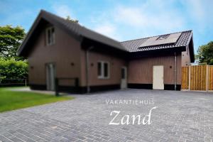 De ZandloperにあるVakantiehuis Zee - Julianadorp aan Zeeのギャラリーの写真 +38枚の写真