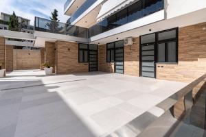 Balkón nebo terasa v ubytování Porta 29 Apartments