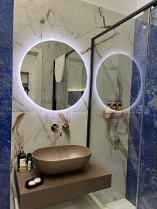 Bagno di Aries Suite Pompei