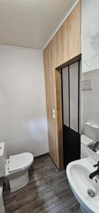Class'eco Charleroi 욕실