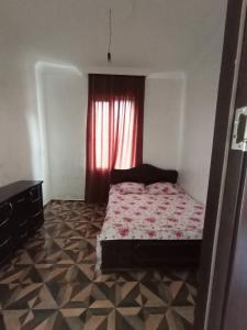 Letto o letti in una camera di Likas haus