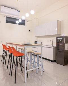 A kitchen or kitchenette at Daisy's Hsiang Hola