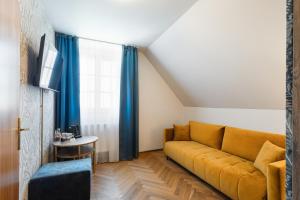 Posedenie v ubytovaní Hotel Tanzberg Mikulov