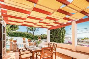 Balkon lub taras w obiekcie Villa Capistrano