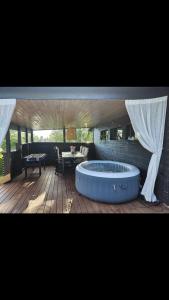 Fotografie z fotogalerie ubytování Family House 1000 m from sea and 3 min from golf v destinaci Fredrikstad