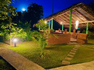 Giardino di Sungreen Cottage Sigiriya