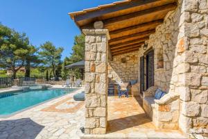 Fotografie z fotogalerie ubytování Villa Nefeli Aresti v destinaci Agios Leon