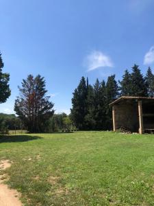 Príroda v okolí vily