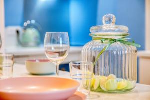 Nápoje v ubytování La Confiserie - Lumineux - Atypique
