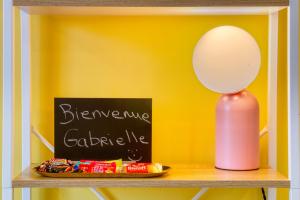 Fotografie z fotogalerie ubytování La Confiserie - Lumineux - Atypique v destinaci Douai