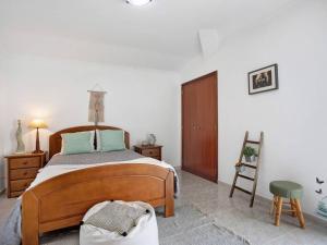 Ένα ή περισσότερα κρεβάτια σε δωμάτιο στο Porto Dinheiro Beach II +26 φωτογραφίες