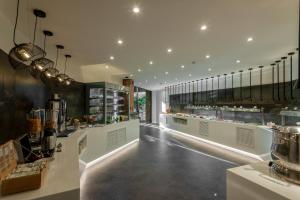 Cibo presso l'hotel o nelle vicinanze