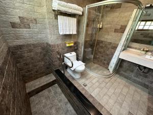Vannituba majutusasutuses TFG B&B