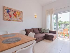 Posezení v ubytování Apartamentos Velor